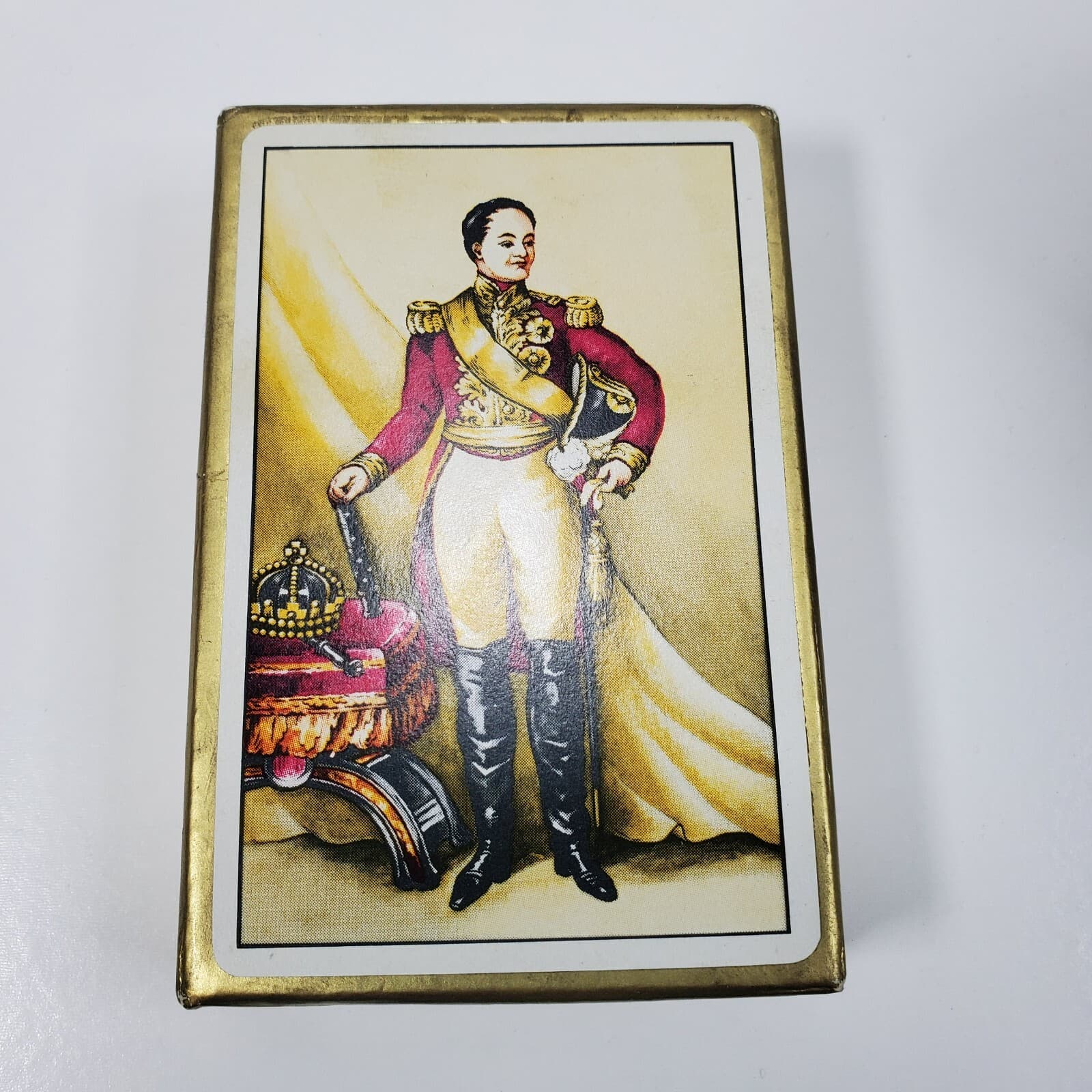 Vintage RIVIERA CASINO Las Vegas Single Deck of Playing Cards - Thumbnail 3
