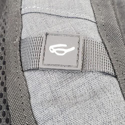 OIWAS School Bags 14 Inch Laptop Backpacks Waterproof Nylon 29L Casual Shoulder - Thumbnail 9