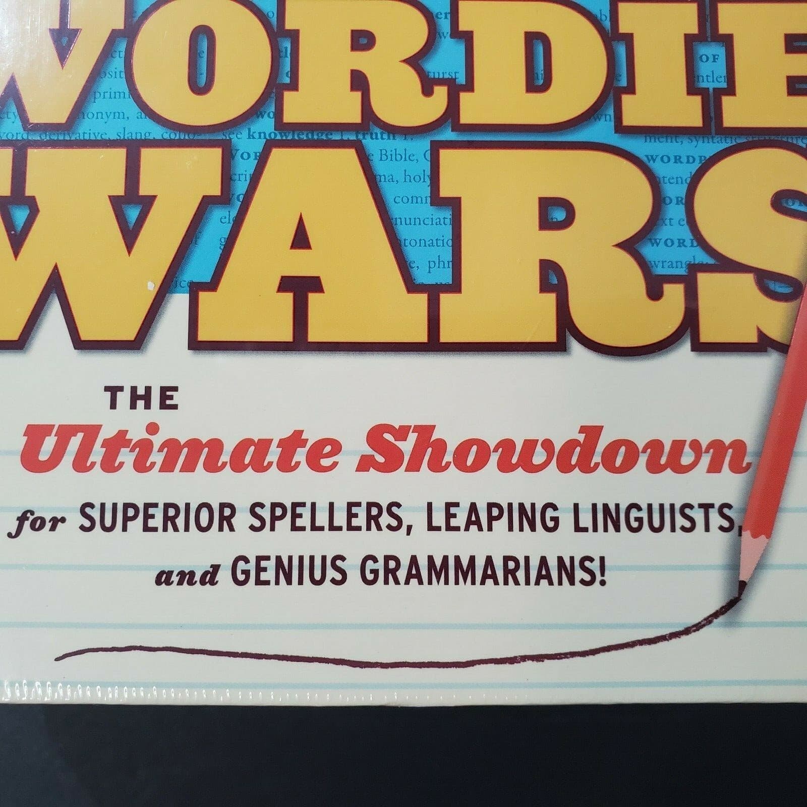 Wordie Wars : The Ultimate Showdown for Superior Spellers, Leaping Linguists,... - Thumbnail 2