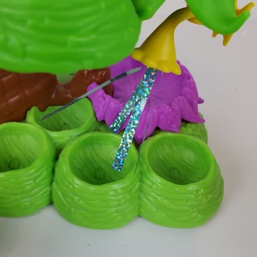 Hatchimals Colleggtibles The Hatchery Nursery Jungle Tree House Playset Play Set - Thumbnail 11
