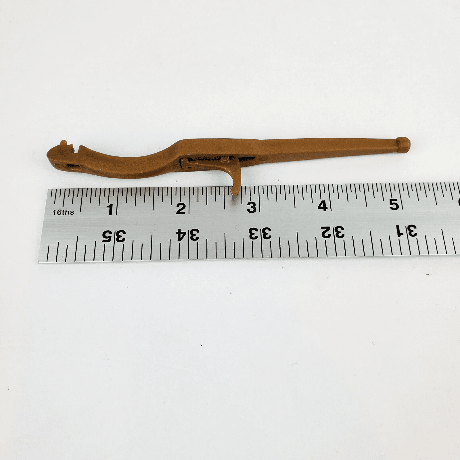 Vintage Johnny West Gold Knight Sir Gordon 3 pc Accessory Weapon Lot Mace - Thumbnail 5