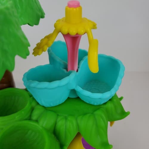 Hatchimals Colleggtibles The Hatchery Nursery Jungle Tree House Playset Play Set - Thumbnail 10