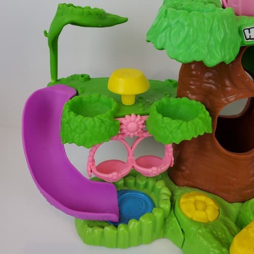Hatchimals Colleggtibles The Hatchery Nursery Jungle Tree House Playset Play Set - Thumbnail 5
