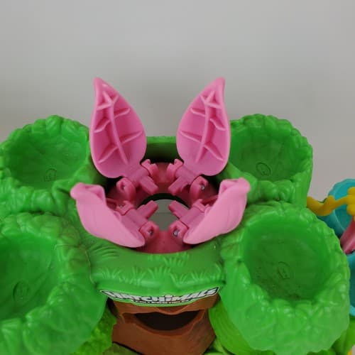 Hatchimals Colleggtibles The Hatchery Nursery Jungle Tree House Playset Play Set - Thumbnail 3