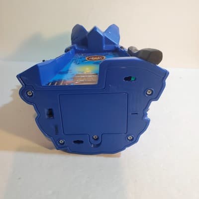 Magical Wizard Tower Playset Of Dragons Fairies Wizards Blue Castle Tested Works - Thumbnail 5