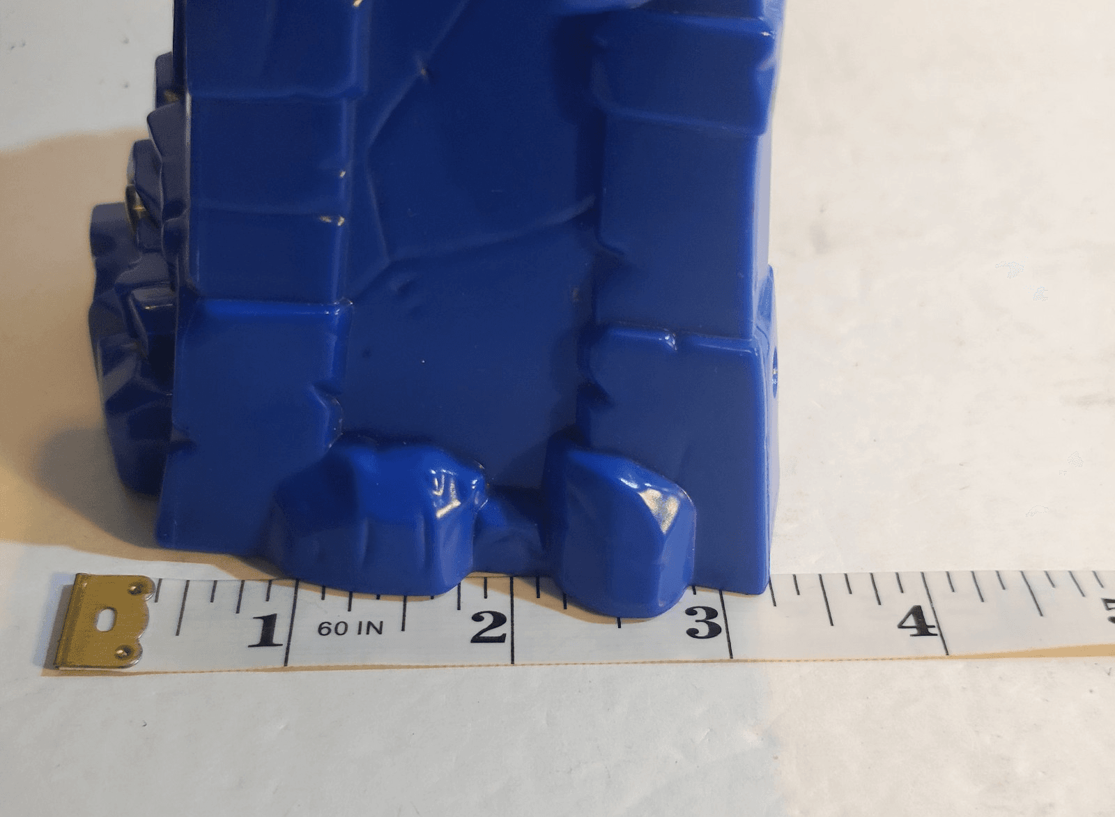 Magical Wizard Tower Playset Of Dragons Fairies Wizards Blue Castle Tested Works - Thumbnail 10