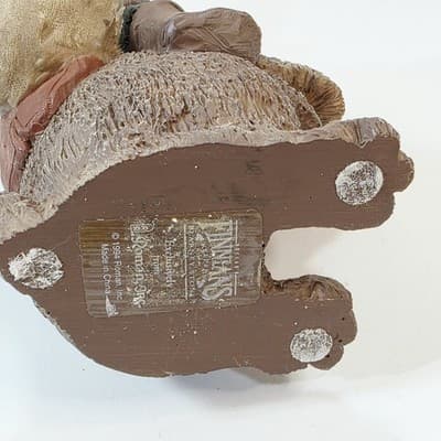 1994 Roman's Finnians Guardians of the Blarney Stone Enid Riding Bunny Rabbit - Thumbnail 7