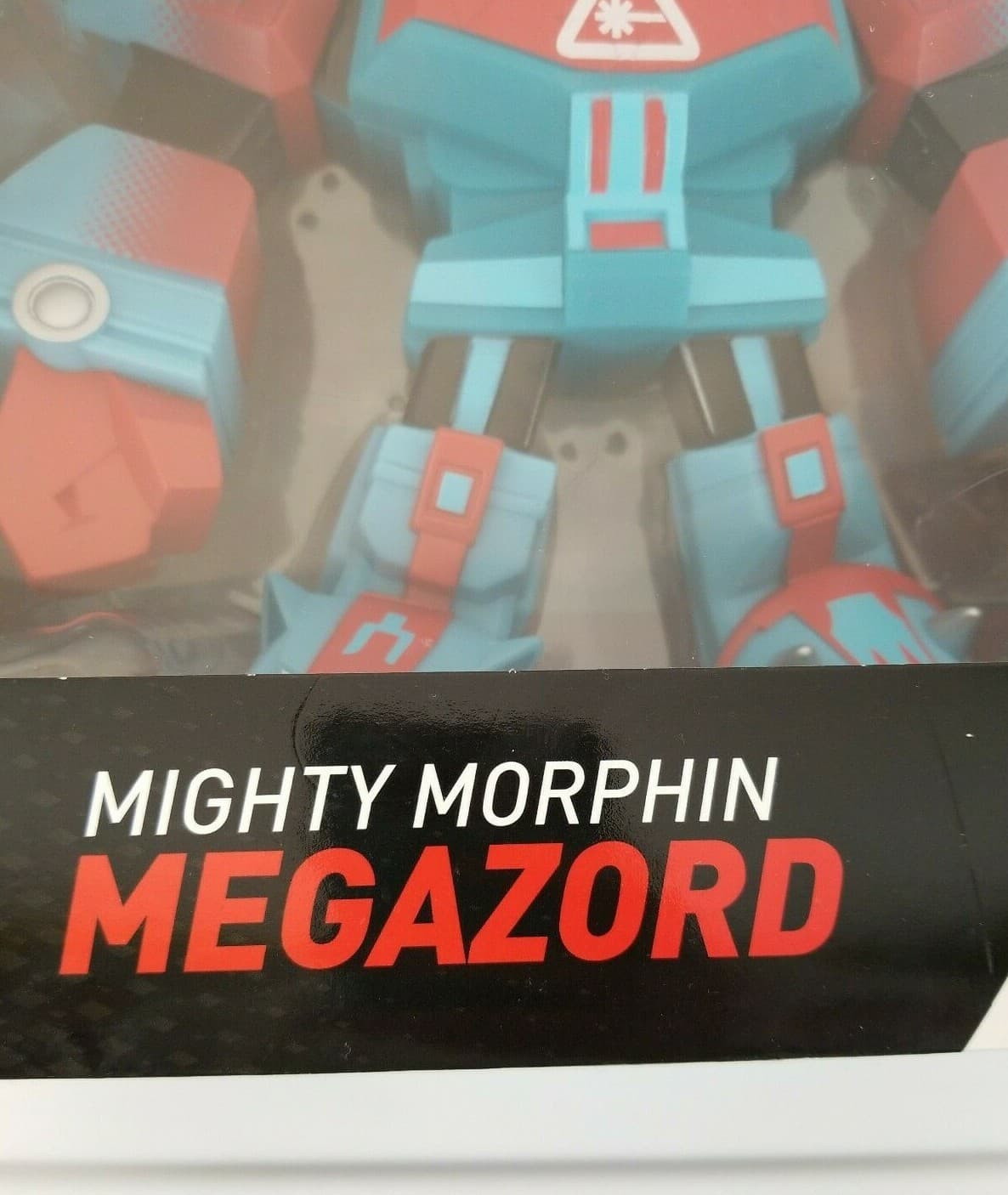 Bandai Tokyo Vinyl Mighty Morphin Power Rangers Megazord Dino 25th Anniv Nerdist - Thumbnail 6