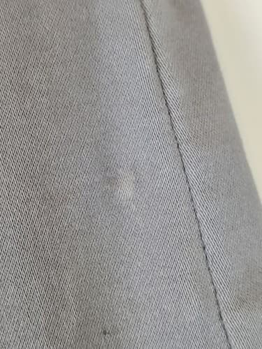 Liverpool Women's Size 10 Gray Microfiber Pull-on Crop Leggings Pants - Thumbnail 5