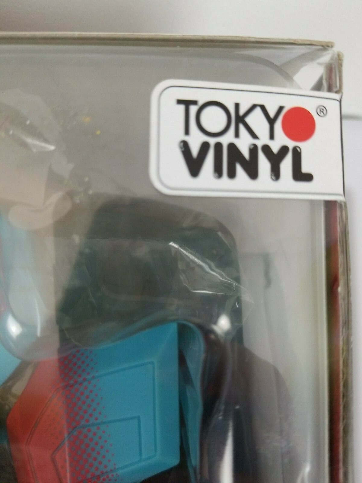 Bandai Tokyo Vinyl Mighty Morphin Power Rangers Megazord Dino 25th Anniv Nerdist - Thumbnail 2