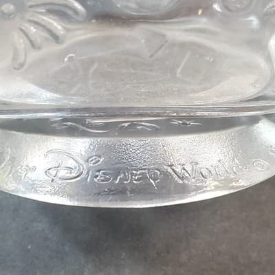 McDonalds 2000 Walt Disney World Celebration Glass Magic Kingdom Mickey Mouse - Thumbnail 8