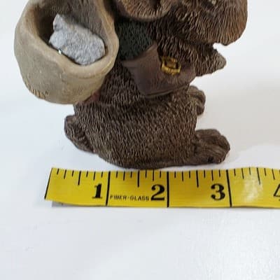 1994 Roman's Finnians Guardians of the Blarney Stone Enid Riding Bunny Rabbit - Thumbnail 9