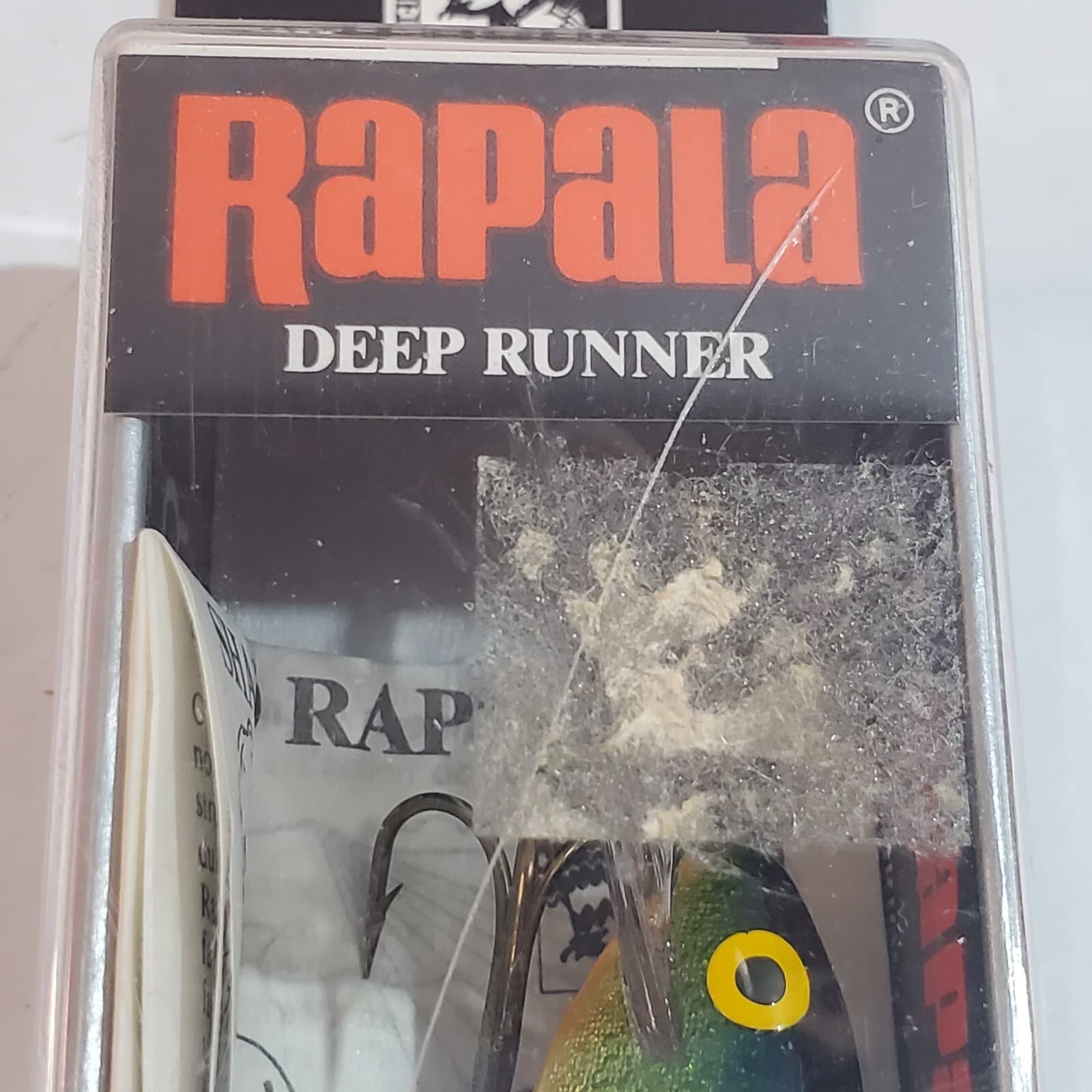Rapala Shad Rap Deep SR-5 P Fishing Lure 2 in Made of Balsa - Thumbnail 3