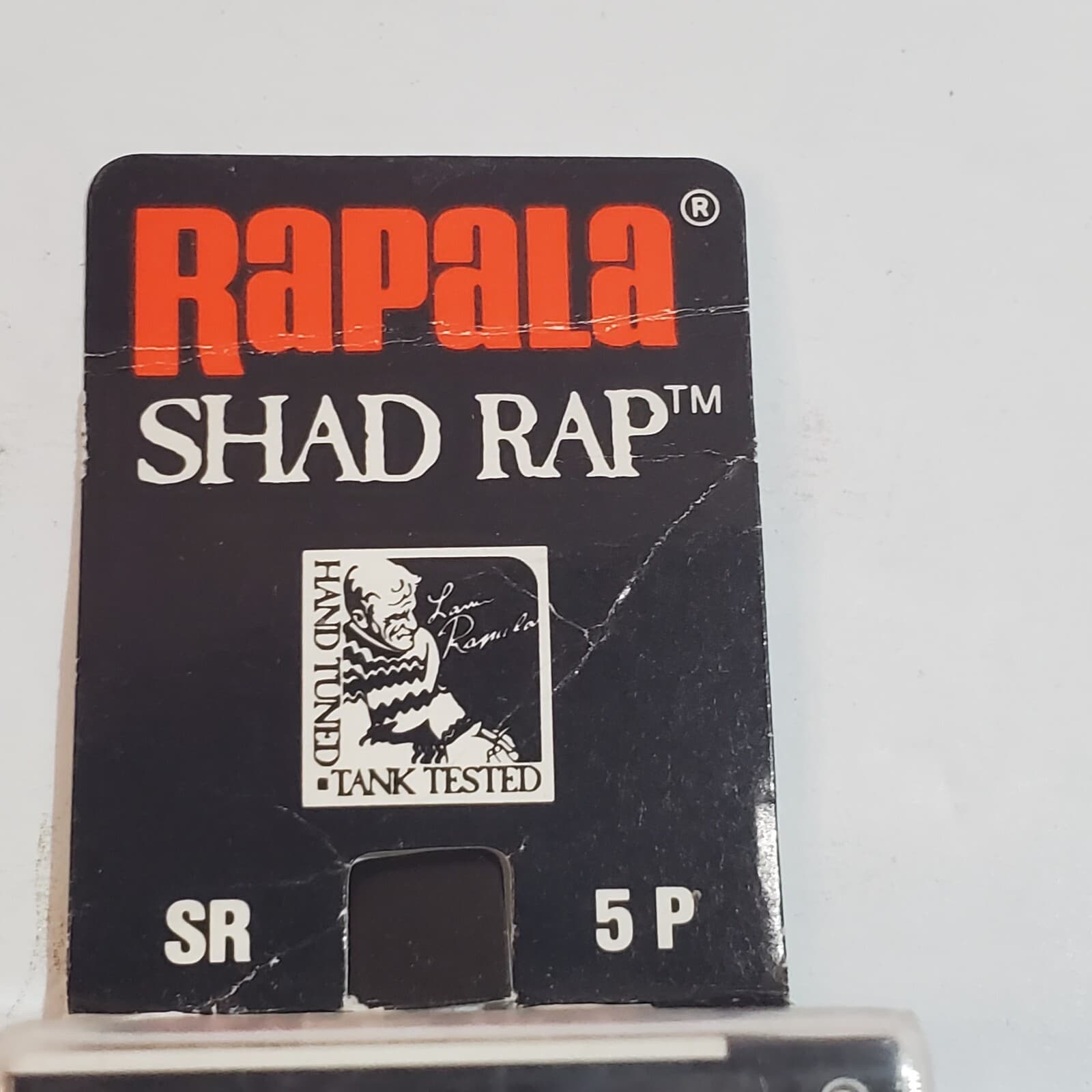 Rapala Shad Rap Deep SR-5 P Fishing Lure 2 in Made of Balsa - Thumbnail 2