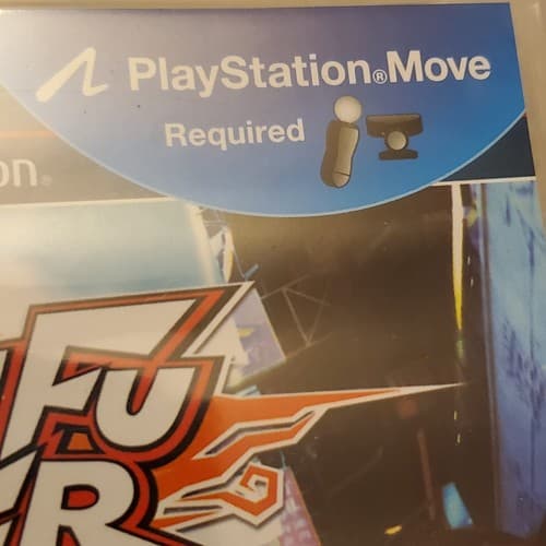 Kung Fu Rider PS3 Sony PlayStation 3 2010 action game Playstation Move Required - Thumbnail 3