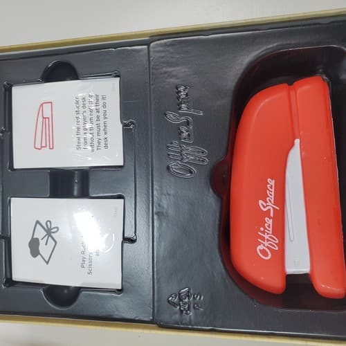 The Office Space Game w/ Milton's Stapler - Unused - Open Box - Thumbnail 9