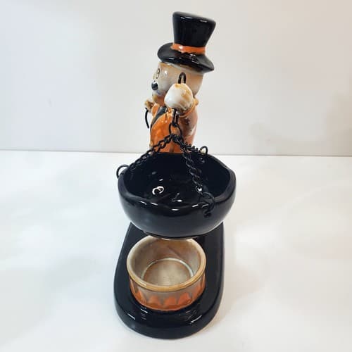Yankee Candle Boney Bunch Skeleton Ringmaster Hanging Tart Warmer #1650290 - Thumbnail 8
