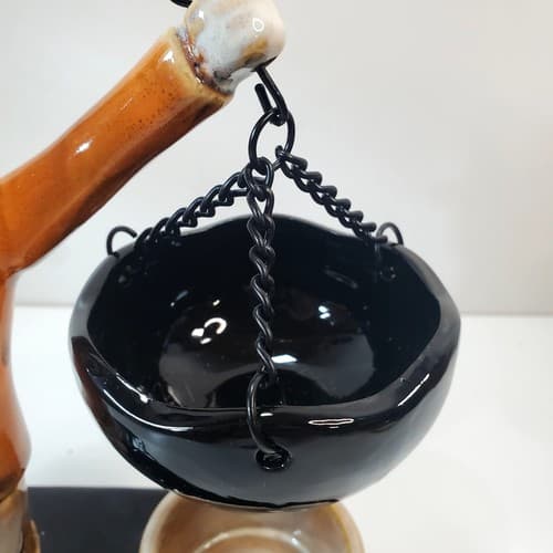 Yankee Candle Boney Bunch Skeleton Ringmaster Hanging Tart Warmer #1650290 - Thumbnail 4