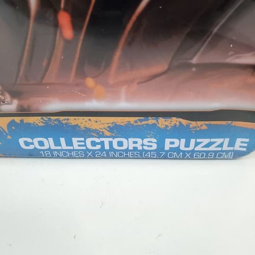 Star Wars Collector Tin Jigsaw Puzzle 1000 pc 18 x 24 Darth Vader #18408 - Thumbnail 2