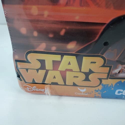 Star Wars Collector Tin Jigsaw Puzzle 1000 pc 18 x 24 Darth Vader #18408 - Thumbnail 3