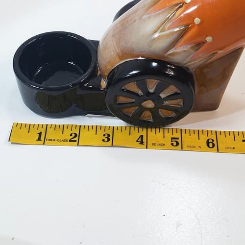 Yankee Candle Boney Bunch Circus Collection Cannon Halloween Tealight Holder - Thumbnail 10