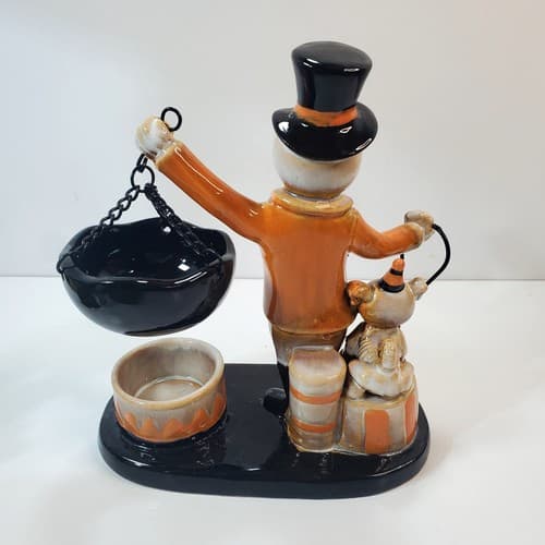 Yankee Candle Boney Bunch Skeleton Ringmaster Hanging Tart Warmer #1650290 - Thumbnail 7