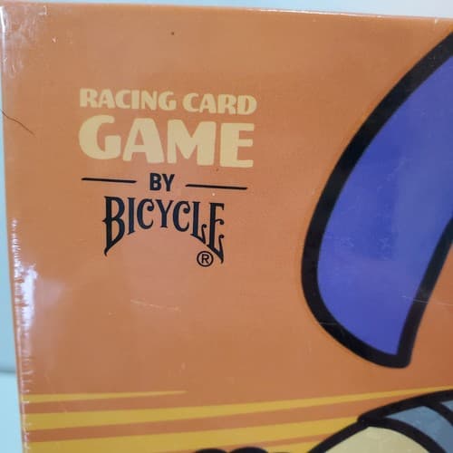 Shuffle Grand Prix Racing Card Game by Bicycle 2-4 Players 13+ 2018 New Sealed - Thumbnail 3