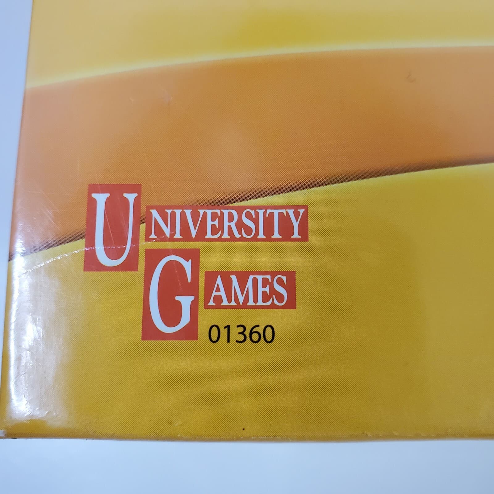 University Games Board Game Smart Ass Family Game Night 2018 Version New Sealed - Thumbnail 4