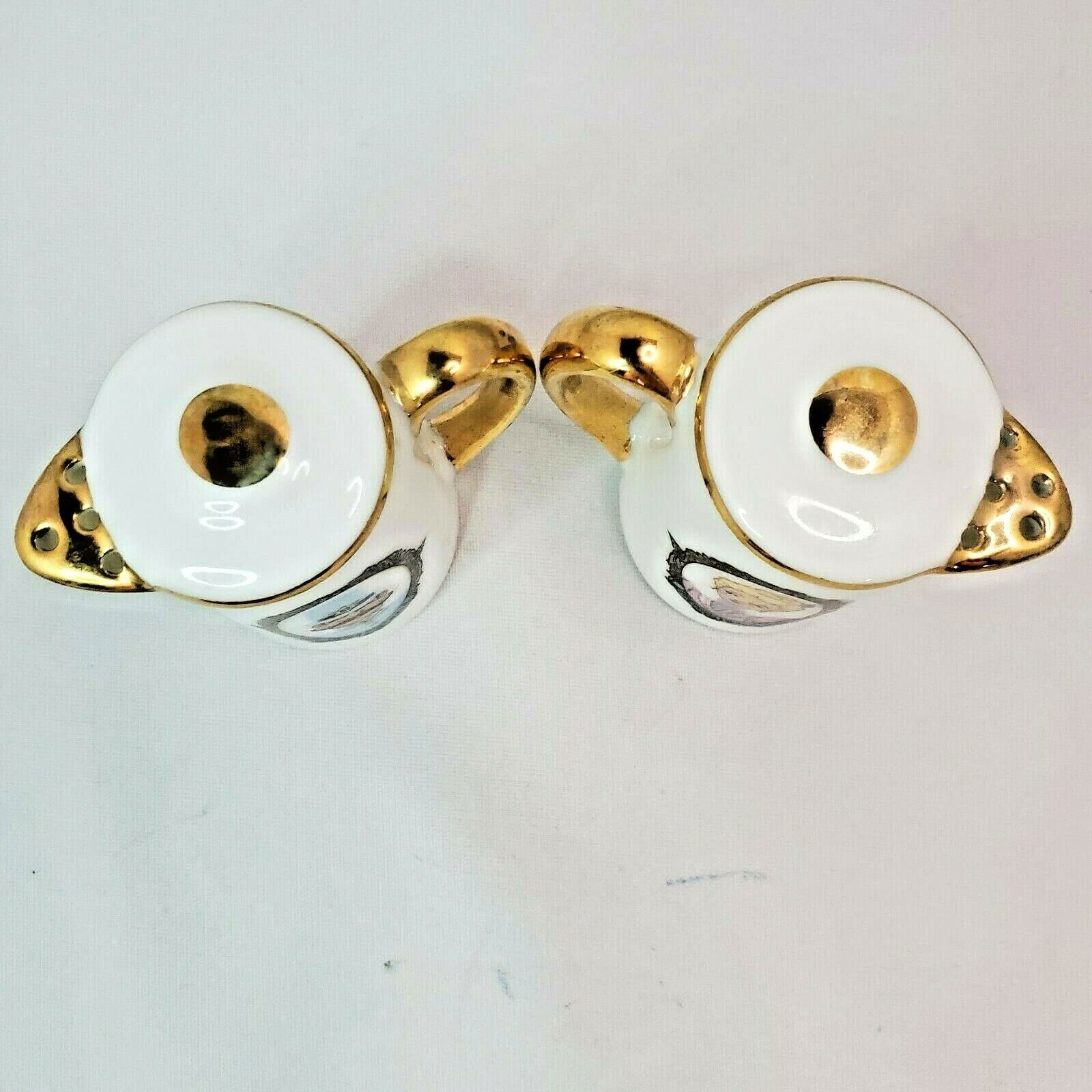 Disneyland Teapot Coffee Pot Salt & Pepper Shakers Walt Disney Productions Japan - Thumbnail 3