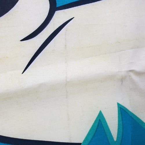 Vintage Disney Mickey Mouse Spring Flowers Outdoor Flag Banner 29” X 41” Korea - Thumbnail 4