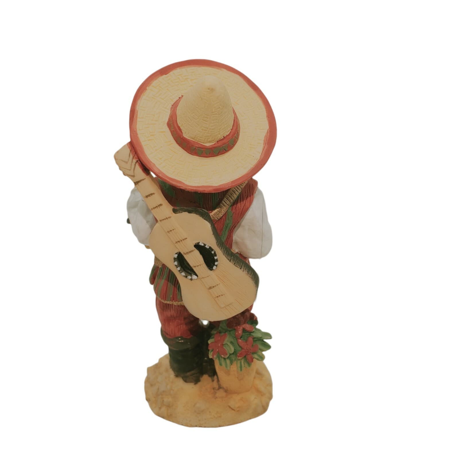 International Santa Claus Collection figurine Mexico Pancho Navidad 1993 SC14 - Thumbnail 3