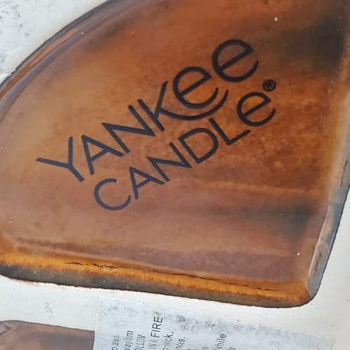 Yankee Candle Boney Bunch Circus Clowns Large Jar Candle Holder Halloween Decor - Thumbnail 9