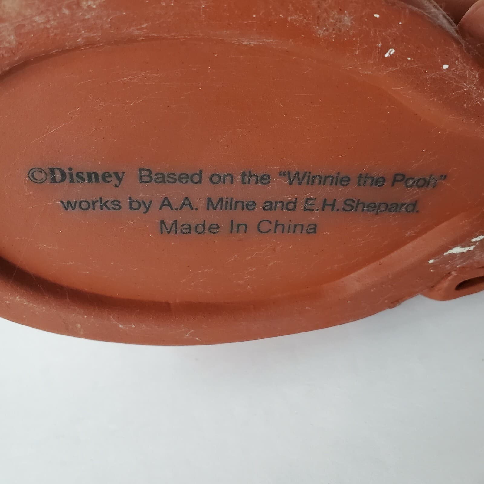 Disney Winnie the Pooh "Hunny" Pot Terracotta Clay Planter Flower Pot Herbs - Thumbnail 5