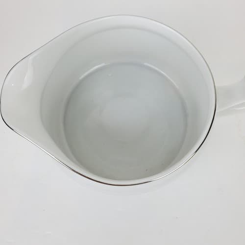 Vintage Amcrest Japan Fine China Fleur Pattern Gravy Boat 1401-5 - Thumbnail 2