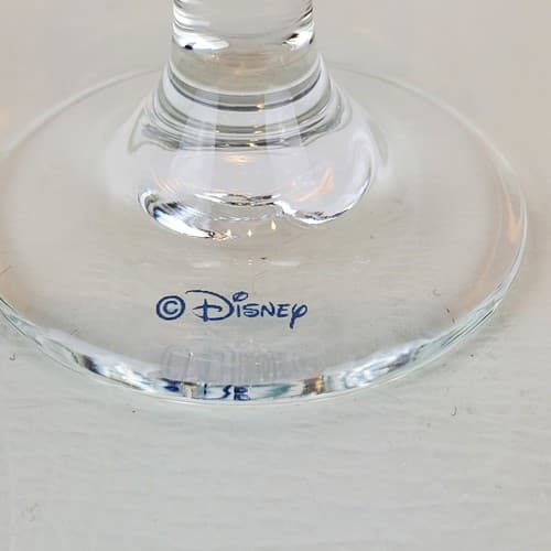 Vintage Disney's Castaway Cay Souvenir Hurricane Shot Glass Cruise Sun Palm Tree - Thumbnail 4