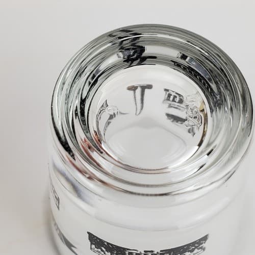 Vintage Washing D.C. Souvenir Shot Glass Travel Capitol State White House USA - Thumbnail 6