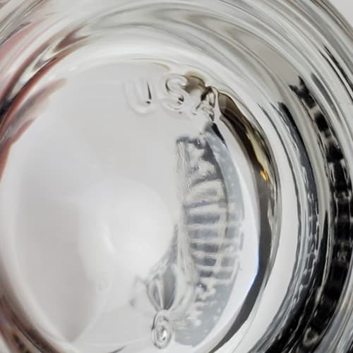 Vintage Washing D.C. Souvenir Shot Glass Travel Capitol State White House USA - Thumbnail 7