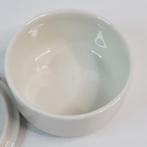 Villeroy & Boch Botanica Lingonberry Plant Floral Trinket Box w Lid Luxembourg - Thumbnail 3