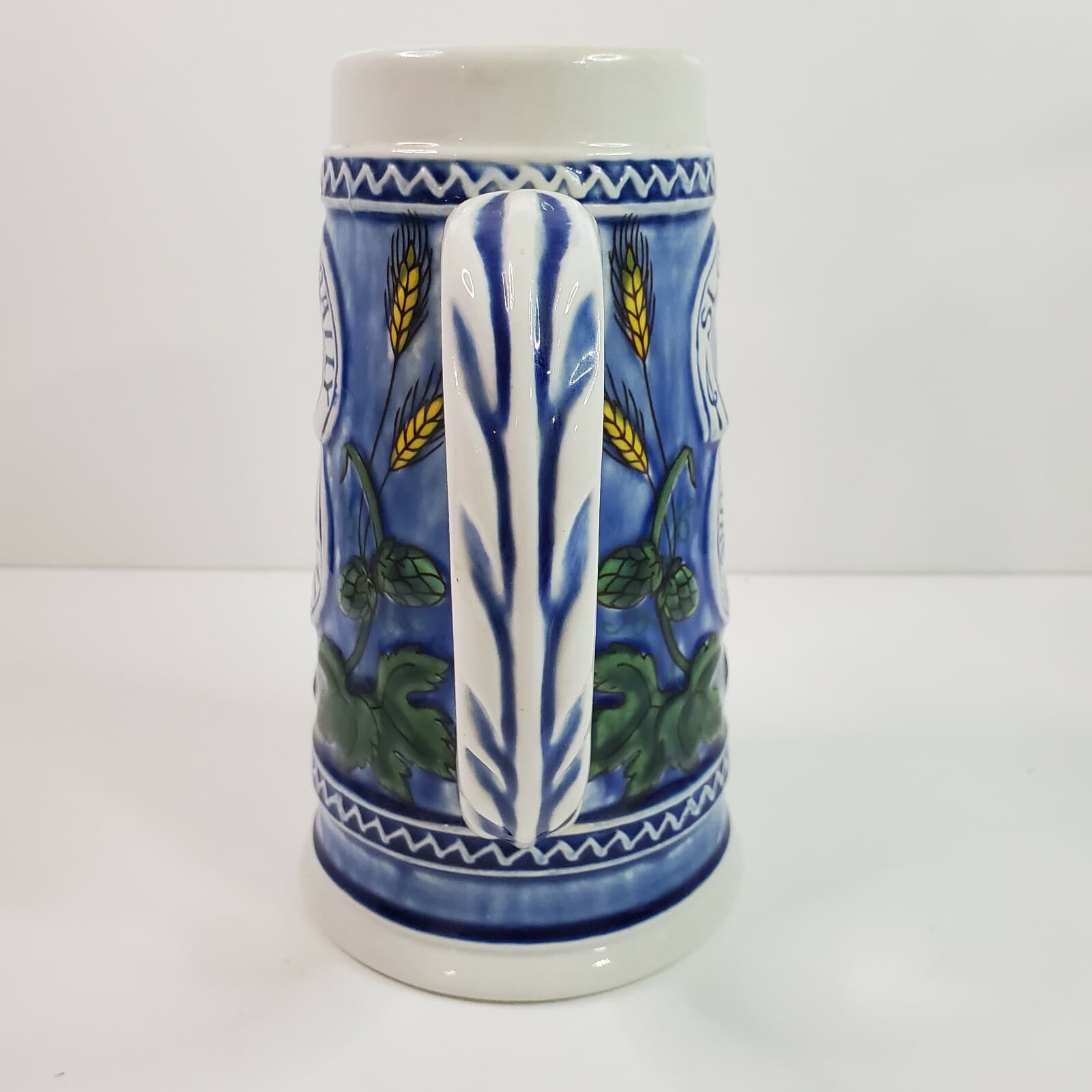 Vtg Ceramarte 1982 Heileman's Old Style Beer Stein Chicagoland You've Got Style - Thumbnail 6
