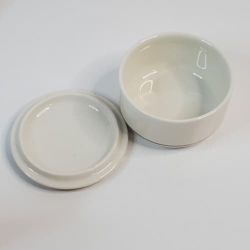 Villeroy & Boch Botanica Lingonberry Plant Floral Trinket Box w Lid Luxembourg - Thumbnail 5