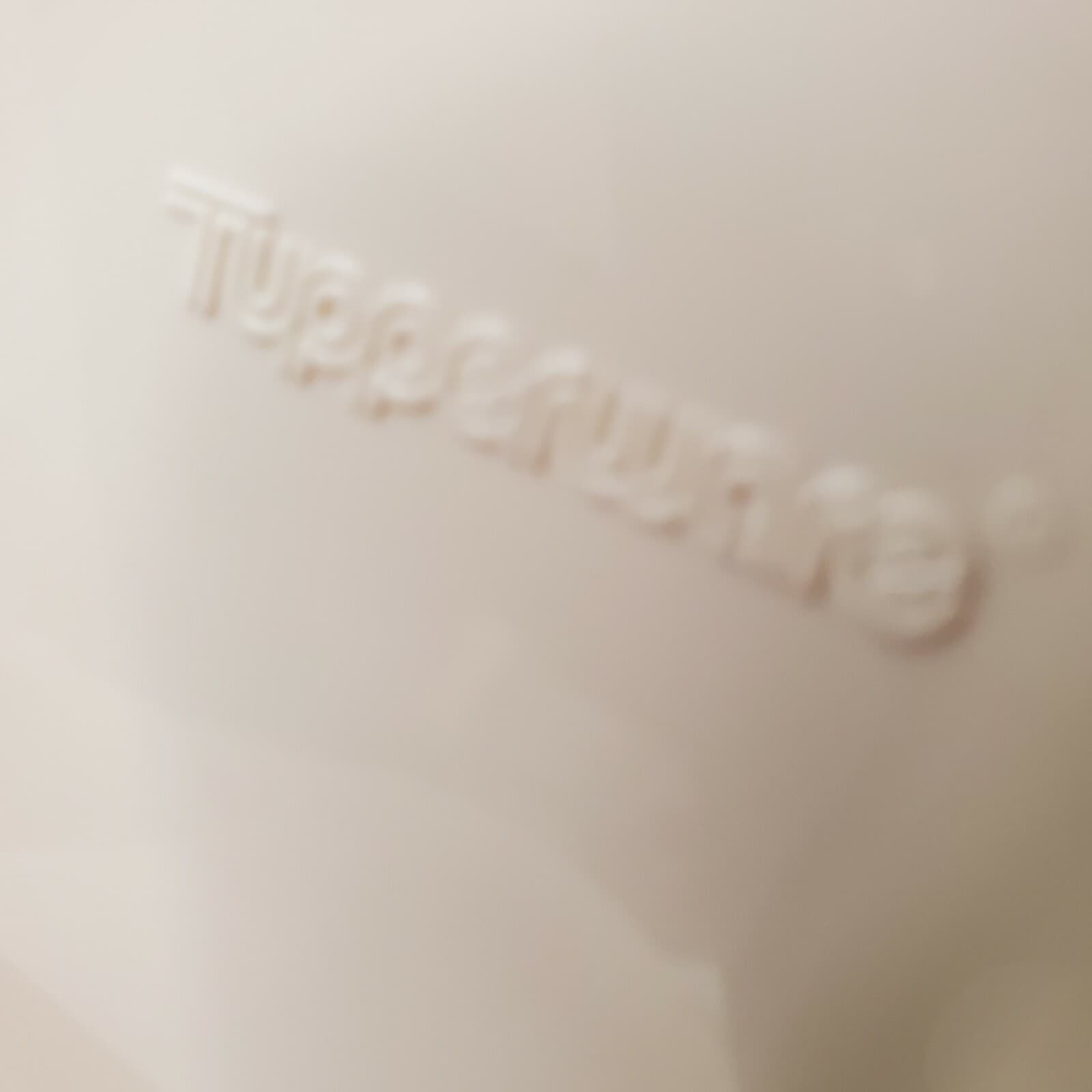 Vintage Tupperware 12 Ounce Creamer & 10 Ounce Sugar Bowl Set Pink Lids - Thumbnail 7