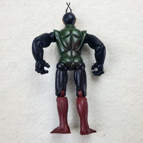 Vintage 1984 7 Towns Ltd. Sectaurs Skito Action Figure 7" Warrior Of Symbion - Thumbnail 6