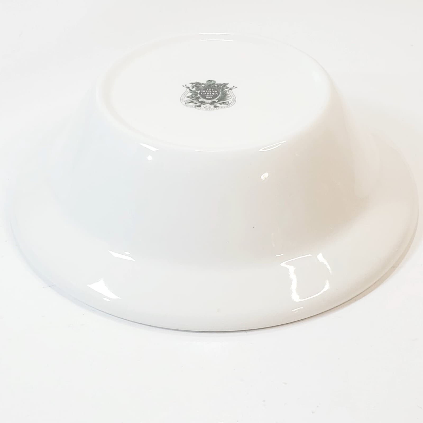 Vintage 1972 Portmeirion Botanic Garden Floral Rhododendron Soup Cereal Bowl - Thumbnail 6