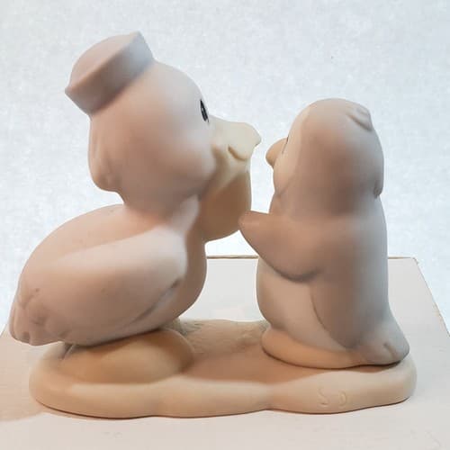 Vtg Yer A Pel-I-Can Count On Precious Moments #BC 942 94/95 Members Only Figure - Thumbnail 3