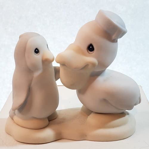 Vtg Yer A Pel-I-Can Count On Precious Moments #BC 942 94/95 Members Only Figure