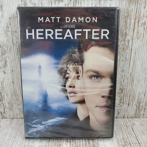HEREAFTER (2010) Matt Damon Bryce Dallas Howard Cecile De France Jay Mohr SEALED