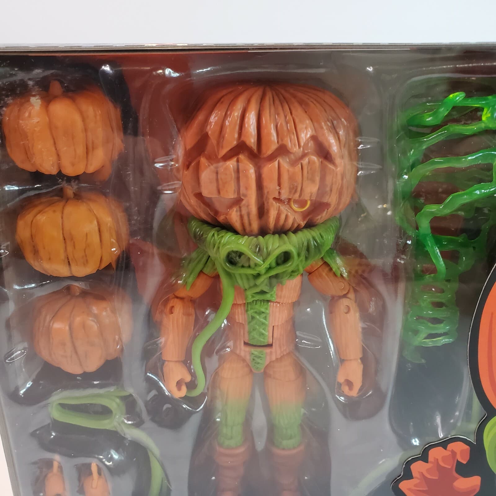 Power Rangers Lightning Collection Mighty Morphin Pumpkin Rapper - Thumbnail 3