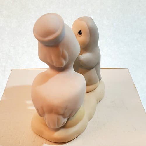 Vtg Yer A Pel-I-Can Count On Precious Moments #BC 942 94/95 Members Only Figure - Thumbnail 4