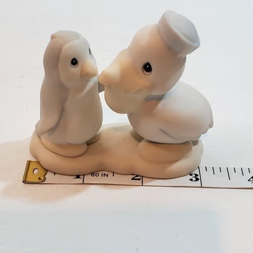 Vtg Yer A Pel-I-Can Count On Precious Moments #BC 942 94/95 Members Only Figure - Thumbnail 8