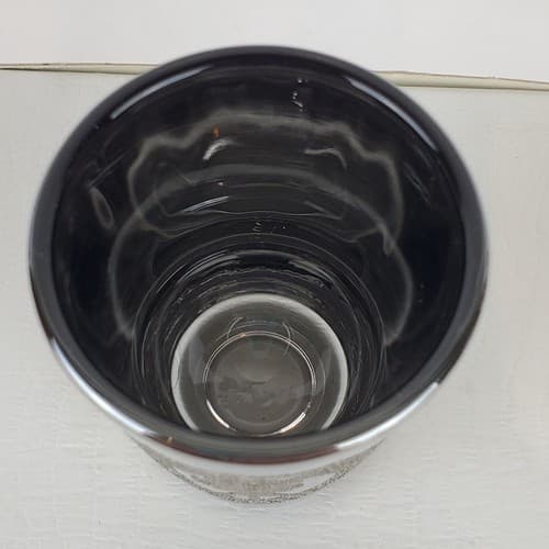 Vtg Universal Studios Florida Souvenir Mirrored Shot Glass Travel Movies Barware - Thumbnail 2